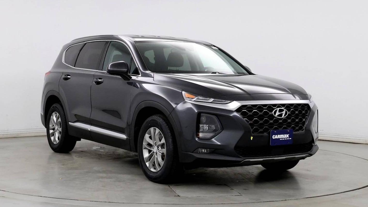 HYUNDAI SANTA FE 2020 5NMS3CAD0LH234081 image